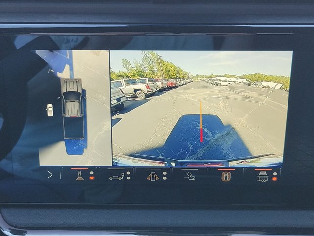 Used 2024 GMC Sierra 2500 AT4 w/ AT4 Preferred Package AWD/4WD image 23