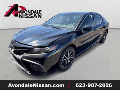 Used 2021 Toyota Camry SE w/ Carpet Mat Package (TMS)