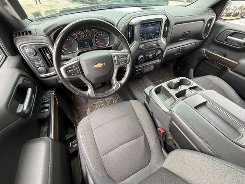Used 2019 Chevrolet Silverado 1500 LT w/ All-Star Edition AWD/4WD image 14