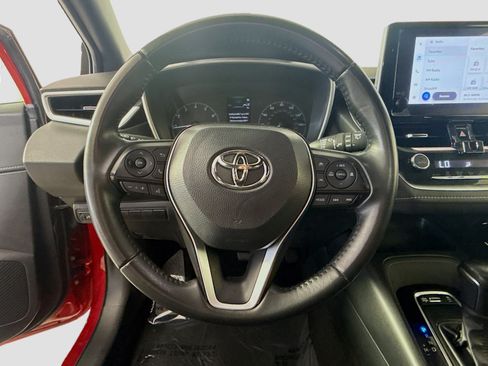 Used 2023 Toyota Corolla SE w/ SE Premium Package FWD image 13