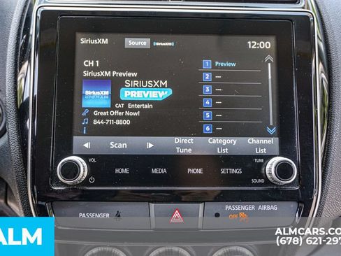 Used 2024 Mitsubishi Outlander Sport ES AWD/4WD image 37