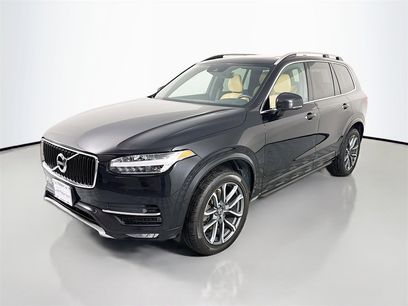 Used 2018 Volvo XC90 T6 Momentum w/ Momentum Plus Package