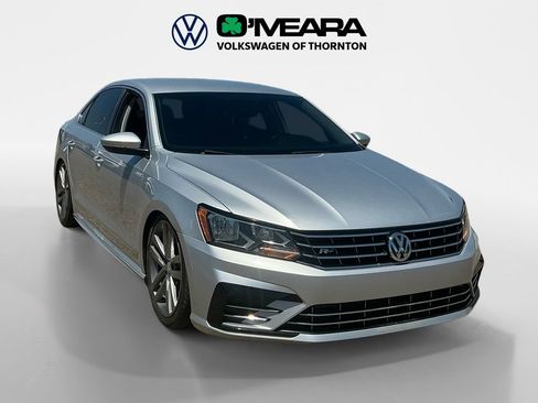 Used 2016 Volkswagen Passat 1.8T R-Line FWD image 7