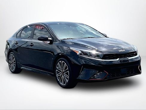 Used 2024 Kia Forte GT FWD image 10