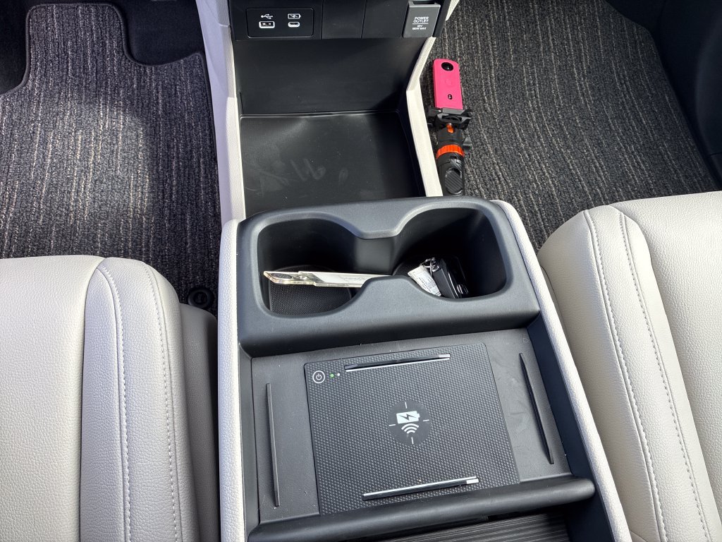 New 2027 Honda Odyssey EX-L image 15