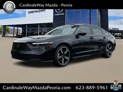Used 2024 Honda Accord Sport