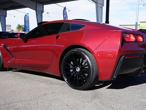 Used 2016 Chevrolet Corvette Stingray Coupe w/ 2LT Preferred Equipment Group image 5