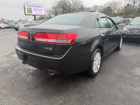 Used 2012 Lincoln MKZ image 9