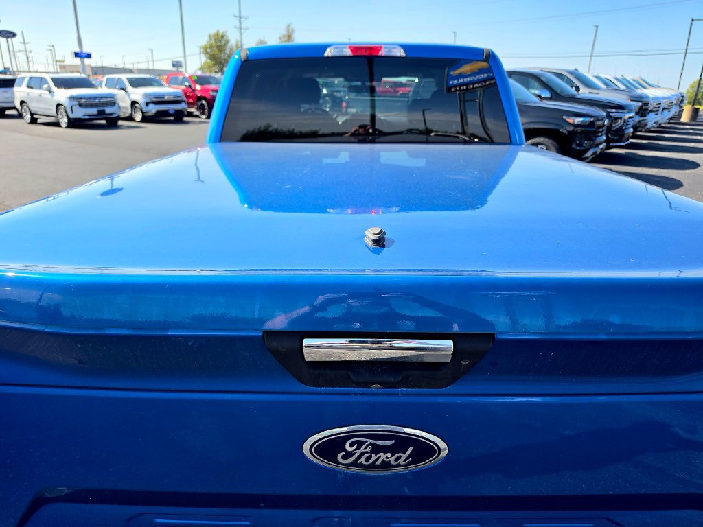 Used 2020 Ford F150 XLT w/ Equipment Group 302A Luxury AWD/4WD image 7