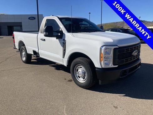 Certified 2023 Ford F250 XL w/ 360-Degree Camera Package image 3