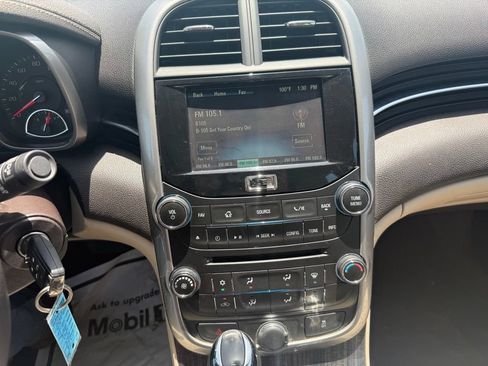 Used 2014 Chevrolet Malibu LT w/ Power Convenience Package FWD image 33