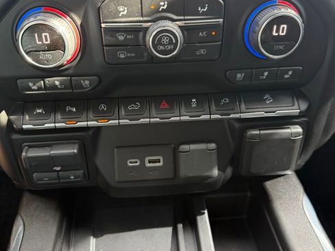 Used 2021 Chevrolet Silverado 1500 LTZ w/ Technology Package image 24