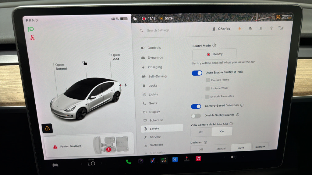 Used 2021 Tesla Model 3 Standard Range Plus RWD image 43