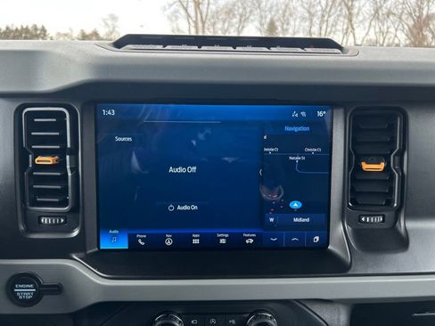 Used 2023 Ford Bronco Badlands w/ Sasquatch Package image 29