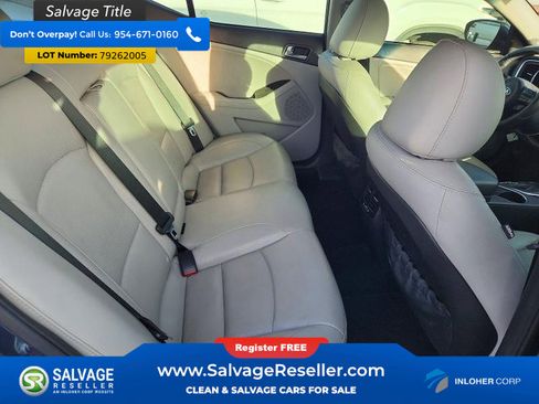 Used 2015 Kia Optima EX image 13