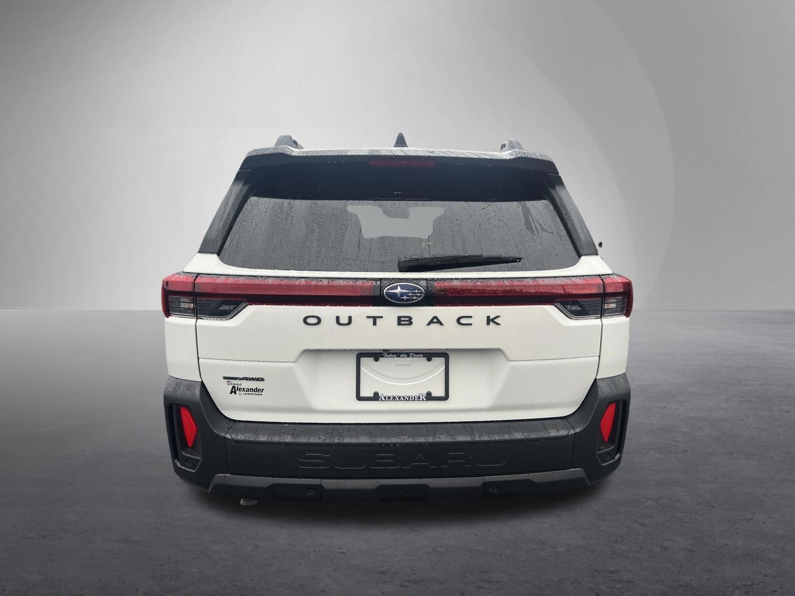 New 2026 Subaru Outback Limited AWD/4WD image 4