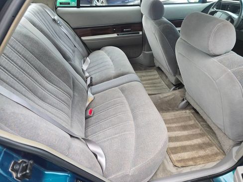 Used 1997 Buick Le Sabre Custom w/ Headliner Lighting Pkg FWD image 14