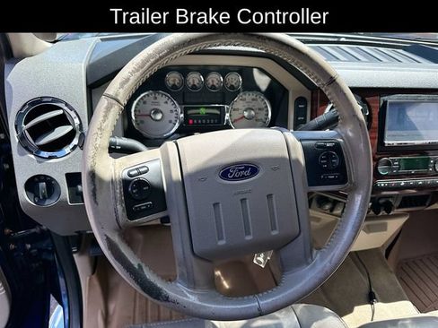 Used 2008 Ford F250 Lariat AWD/4WD image 13
