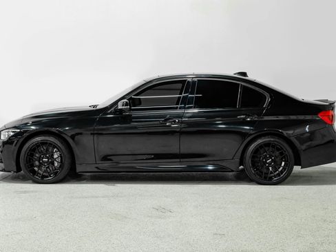 Used 2017 BMW 340i Sedan RWD image 9