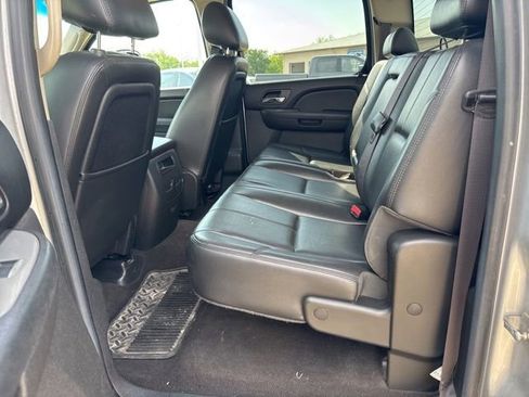 Used 2013 Chevrolet Silverado 2500 LTZ w/ LTZ Plus Package AWD/4WD image 22