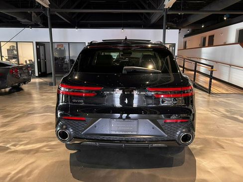 Used 2024 Genesis GV70 3.5T Sport w/ Sport Advanced Package image 4