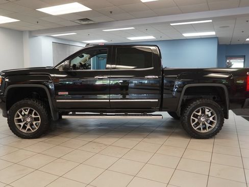 Used 2015 GMC Sierra 1500 SLT AWD/4WD image 2