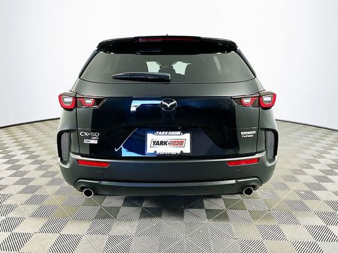 Certified 2025 MAZDA CX-50 AWD 2.5 S w/ Premium Package image 8