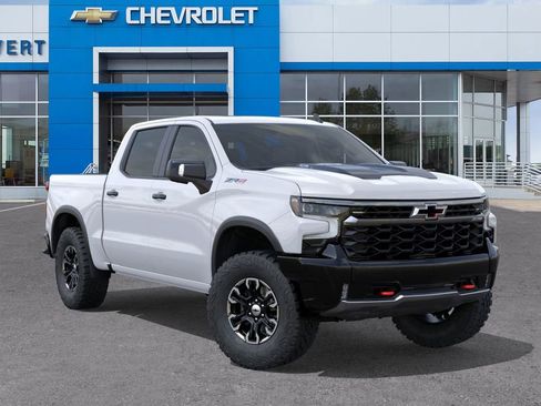 New 2026 Chevrolet Silverado 1500 ZR2 AWD/4WD image 7