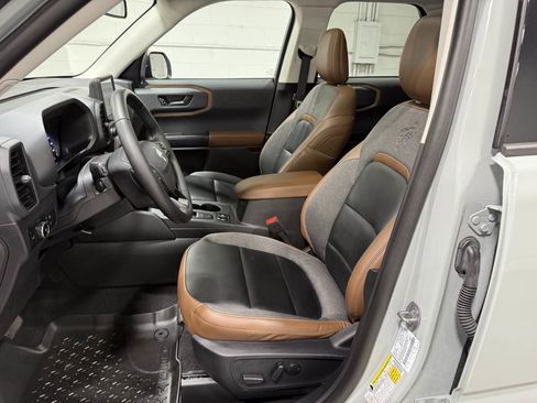 Used 2024 Ford Bronco Sport Outer Banks w/ Tech Package image 15