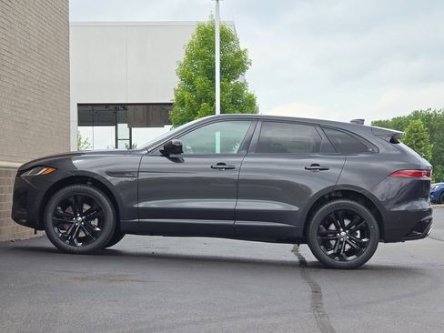 New 2026 Jaguar F-PACE R-Dynamic S AWD/4WD image 35