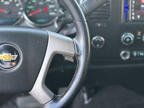 Used 2011 Chevrolet Silverado 3500 LT w/ Suspension Package, Off-Road image 16