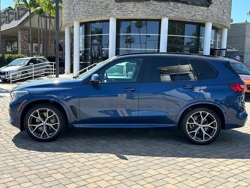 Used 2019 BMW X5 xDrive50i w/ M Sport Package image 2