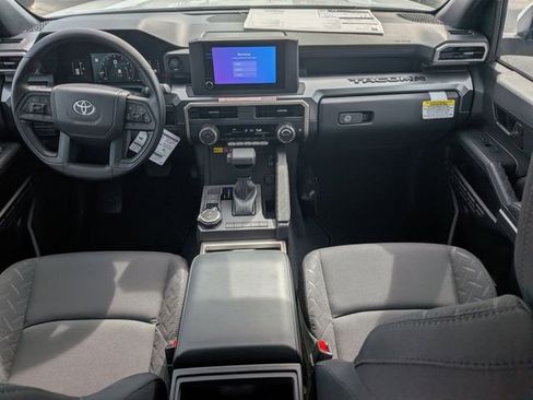 New 2026 Toyota Tacoma SR5 AWD/4WD image 28