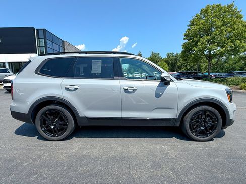 Certified 2024 Kia Telluride EX X-Line AWD/4WD image 5