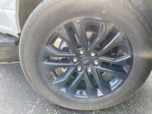 Used 2024 Ford F150 XLT w/ Equipment Group 302A MID AWD/4WD image 2