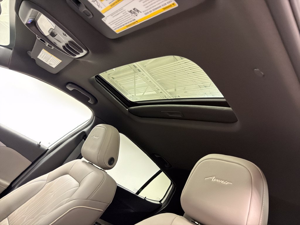 New 2026 Buick Envista Sport Touring FWD image 25