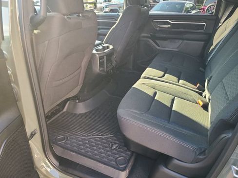 Used 2026 RAM 1500 Big Horn AWD/4WD image 22