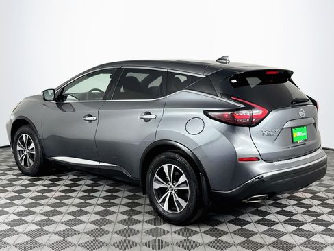 Used 2020 Nissan Murano S w/ Technology Package FWD image 38