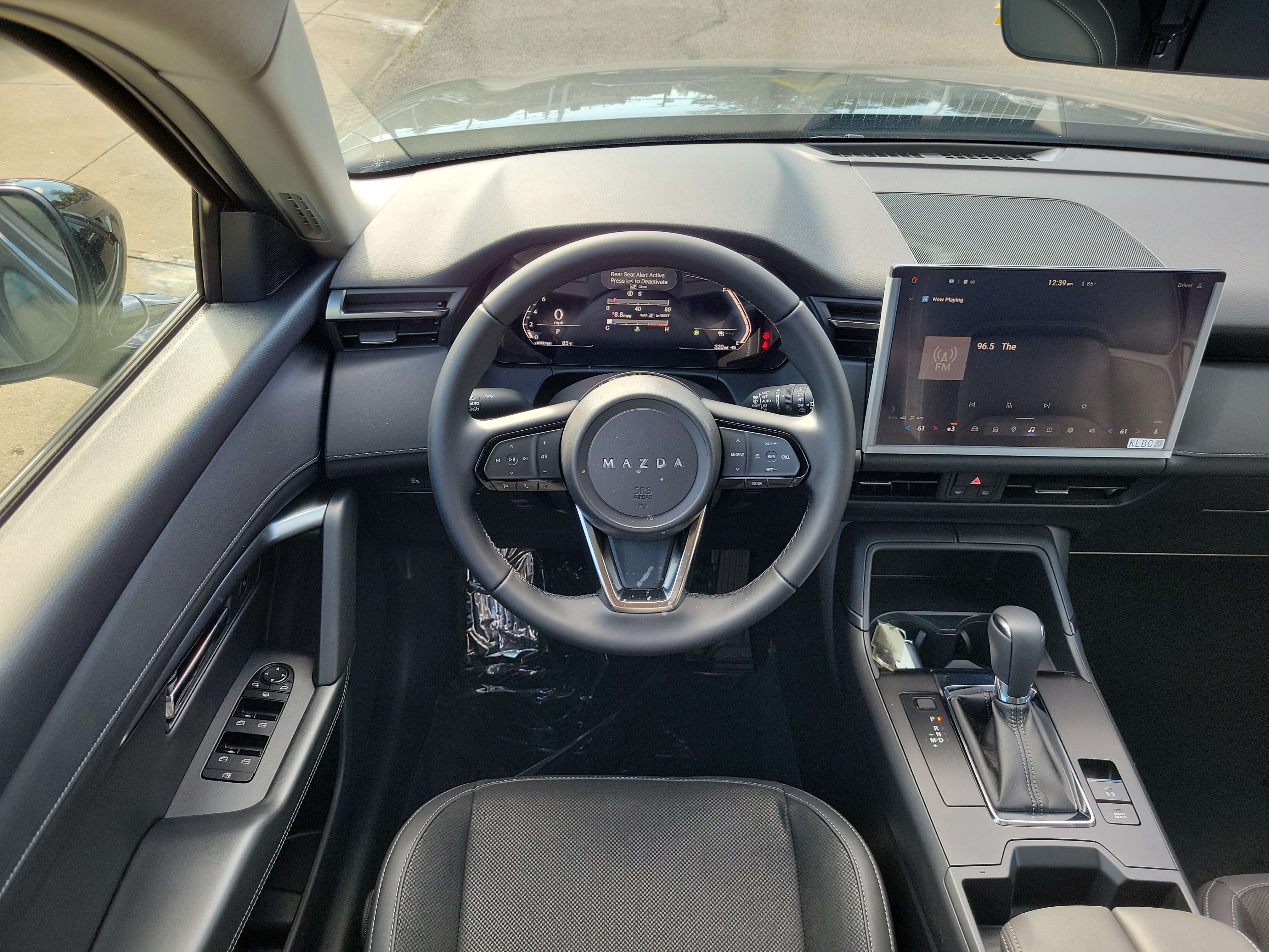 New 2026 MAZDA CX-5 Select AWD/4WD image 12