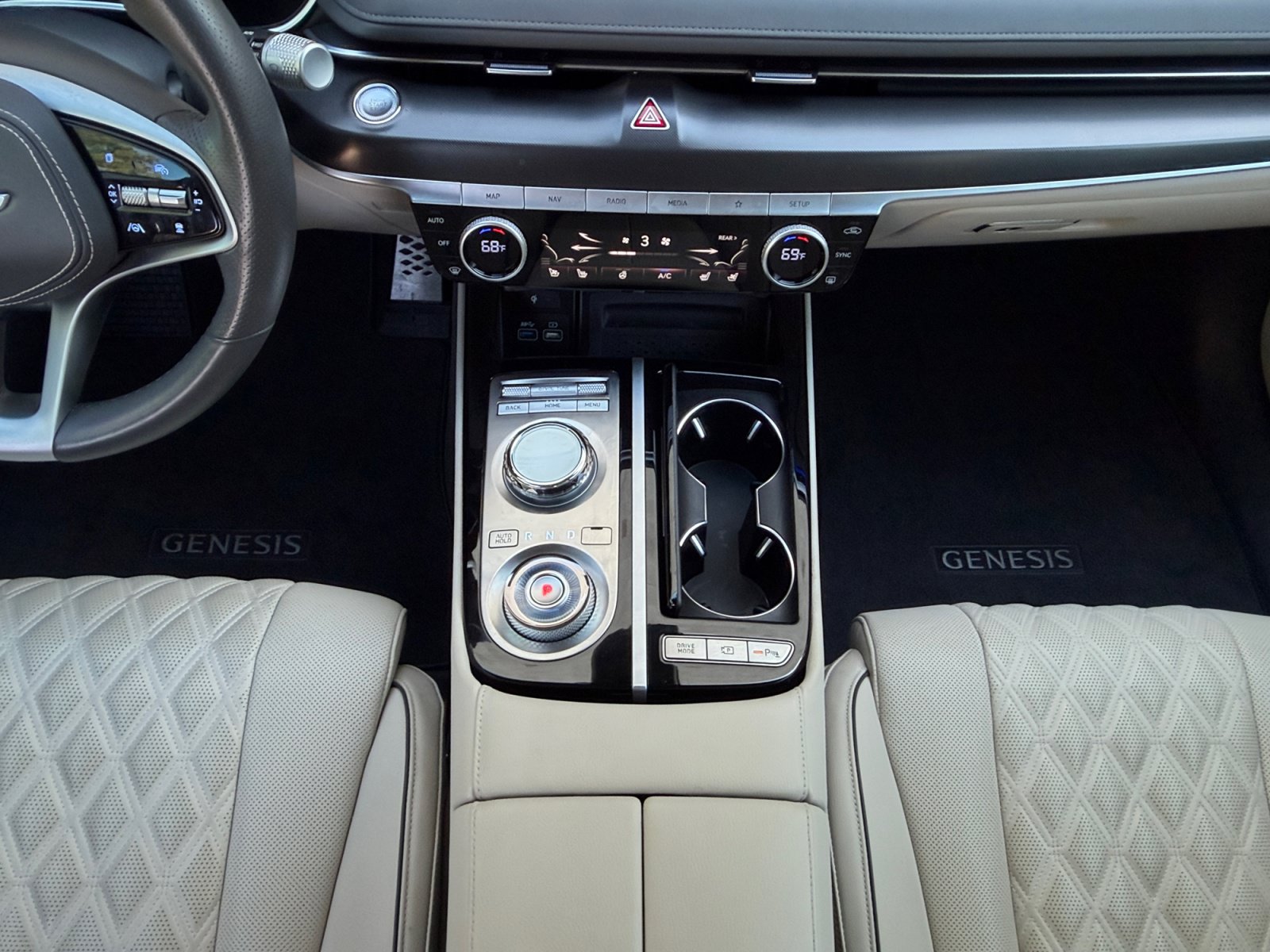 Used 2023 Genesis G80 2.5T w/ Sport Prestige Package AWD/4WD image 23