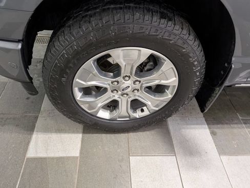 Used 2022 Ford F150 Platinum w/ Equipment Group 701A High AWD/4WD image 8