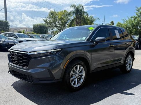 Certified 2024 Honda CR-V EX-L image 44