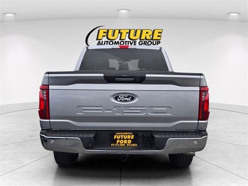 Certified 2024 Ford F150 XLT w/ Mobile Office Package image 5