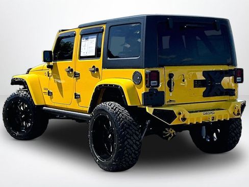 Used 2011 Jeep Wrangler Unlimited Sport AWD/4WD image 5