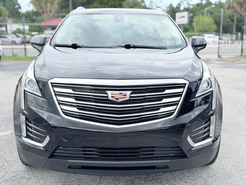 Used 2018 Cadillac XT5 Luxury w/ Driver Awareness Package FWD image 8