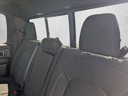 Used 2025 RAM 1500 Lone Star RWD image 16