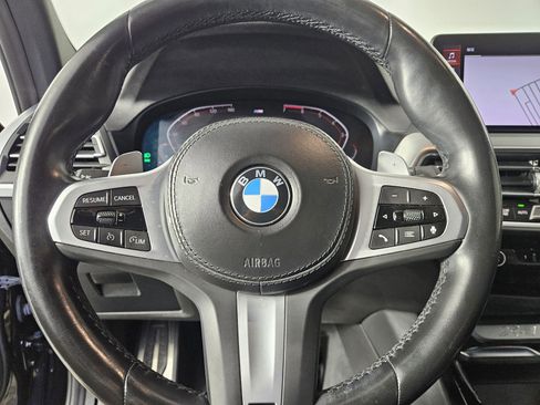 Used 2022 BMW X3 sDrive30i w/ M Sport Package 2 RWD image 25
