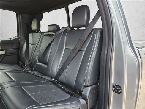 Used 2022 Ford F250 Lariat w/ Lariat Ultimate Package AWD/4WD image 14