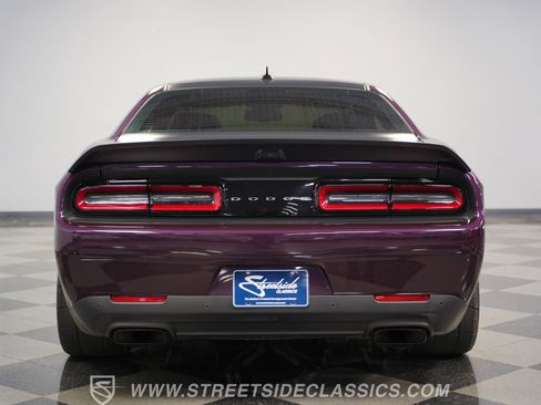 Used 2021 Dodge Challenger SRT Super Stock image 26