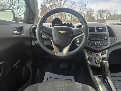 Used 2012 Chevrolet Sonic LS image 34